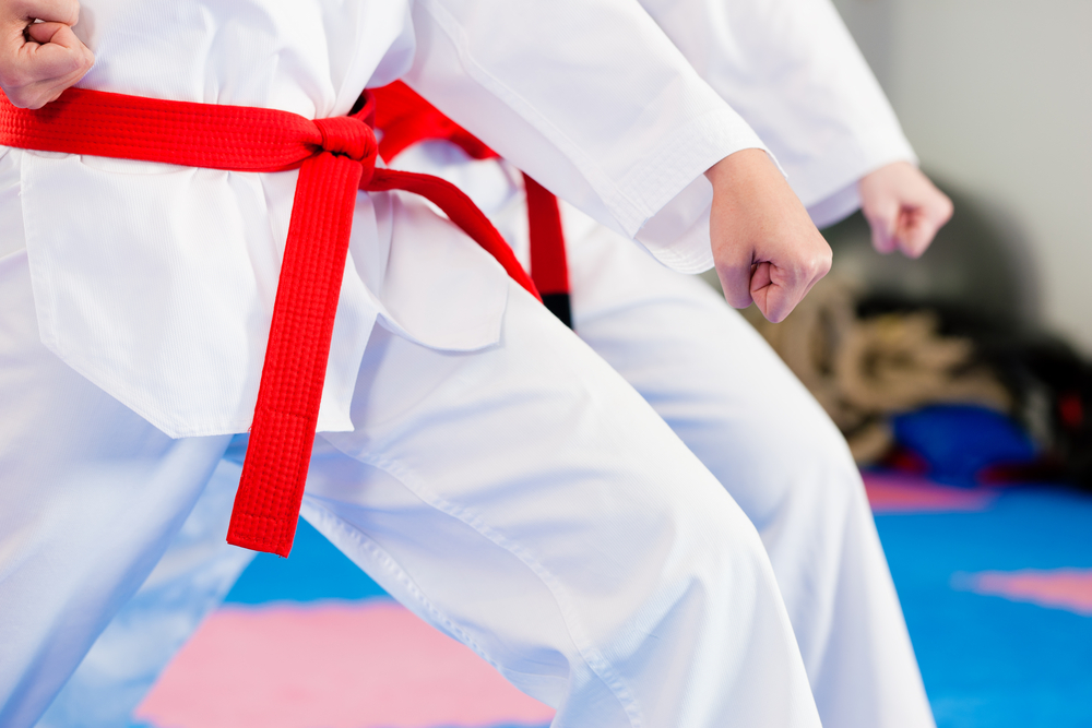 Aulas Especiais de Karate e Kobudo