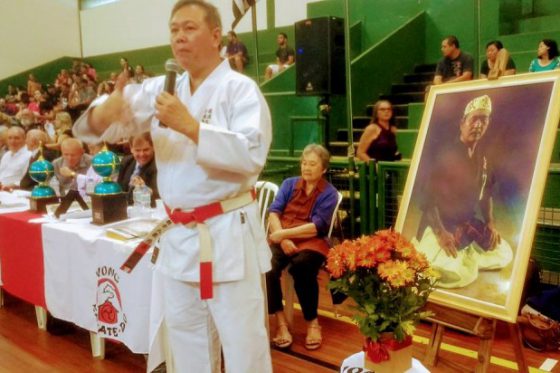 2017 – 9° Okinawa Karate Shorin Cup