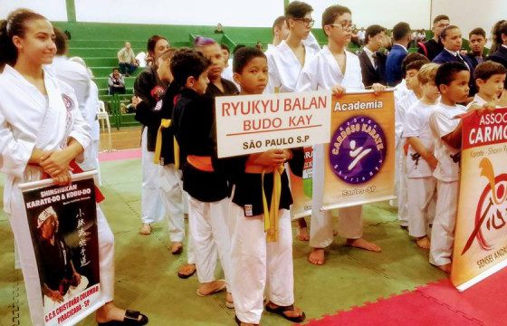 2017 – 9° Okinawa Karate Shorin Cup