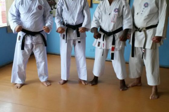 2017 – Aula Especial Honbu Dojo