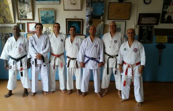 2017 – Aula Especial Honbu Dojo