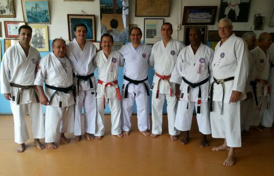 2017 – Aula Especial Honbu Dojo