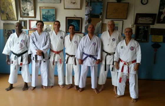 2017 – Aula Especial Honbu Dojo