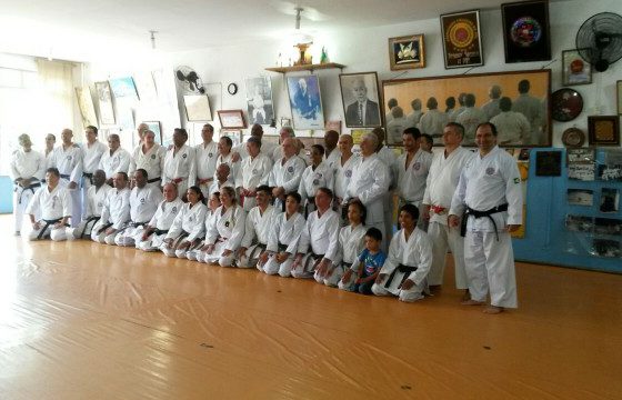 2017 – Aula Especial Honbu Dojo