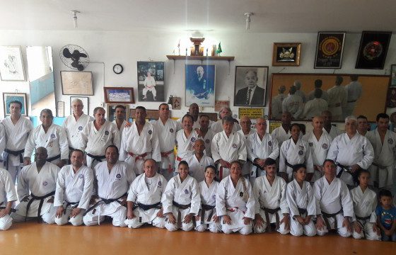 2017 – Aula Especial Honbu Dojo