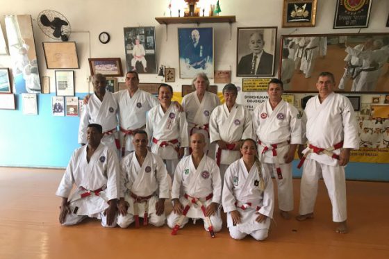 2017 – Aula Especial Honbu Dojo