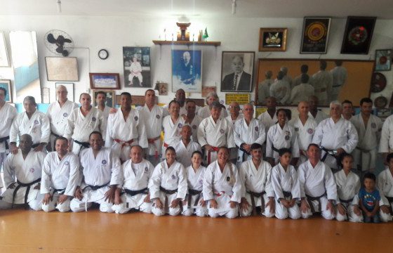 2017 – Aula Especial Honbu Dojo