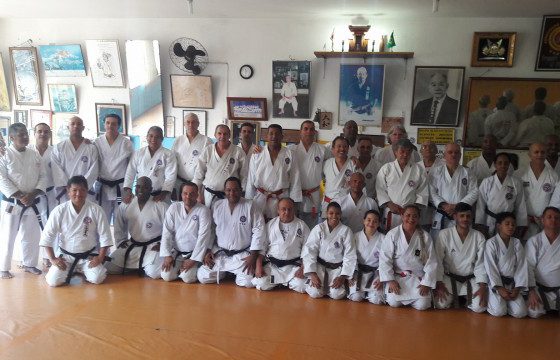 2017 – Aula Especial Honbu Dojo