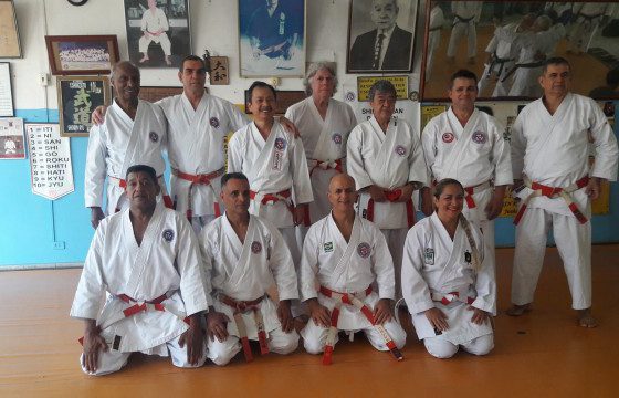 2017 – Aula Especial Honbu Dojo