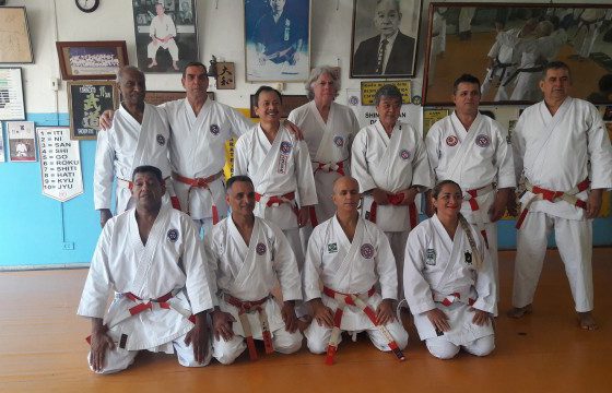 2017 – Aula Especial Honbu Dojo