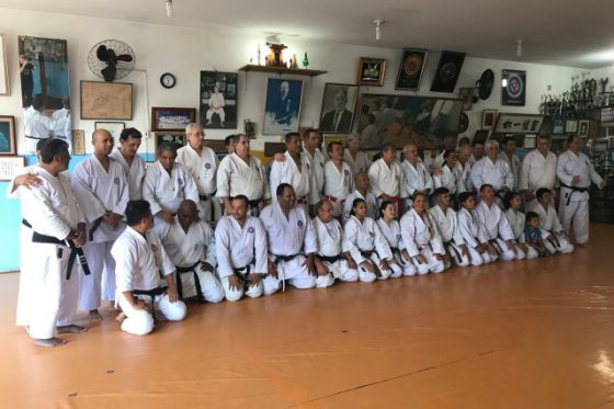 2017 – Aula Especial Honbu Dojo