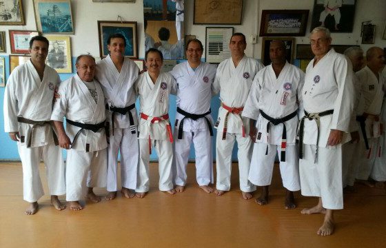 2017 – Aula Especial Honbu Dojo