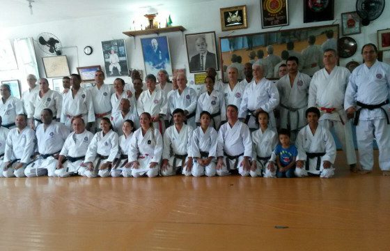 2017 – Aula Especial Honbu Dojo