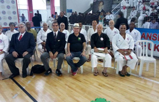 2017 – Campeonato Brasileiros Shinshukan