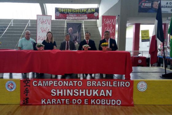 2017 – Campeonato Brasileiros Shinshukan