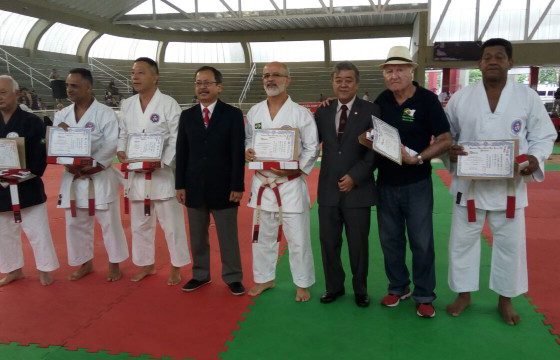 2017 – Campeonato Brasileiros Shinshukan