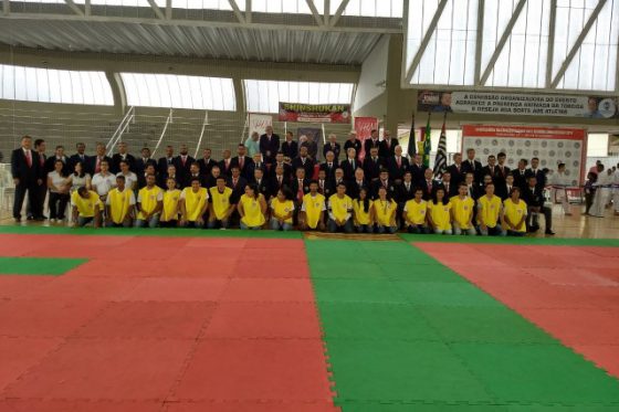 2017 – Campeonato Brasileiros Shinshukan