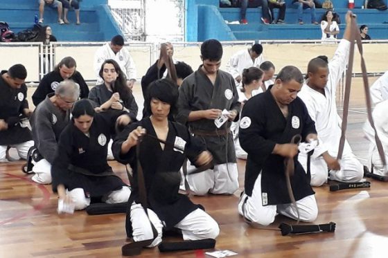 2017 – Campeonato Brasileiros Shinshukan