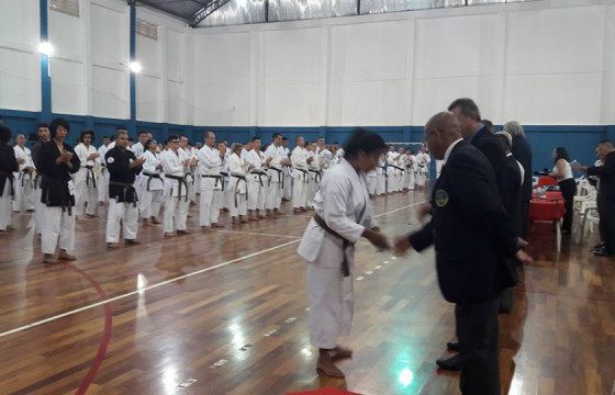 2017 – Campeonato Brasileiros Shinshukan