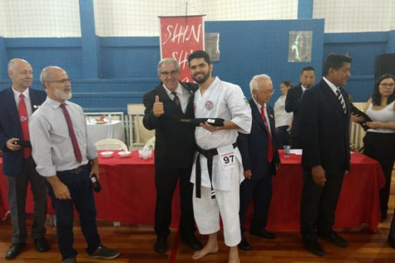 2017 – Campeonato Brasileiros Shinshukan