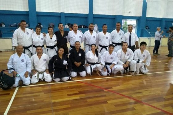 2017 – Campeonato Brasileiros Shinshukan