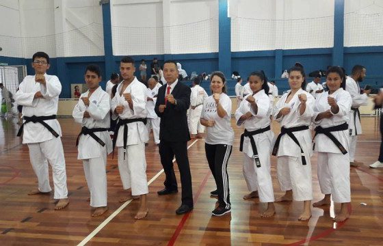 2017 – Campeonato Brasileiros Shinshukan