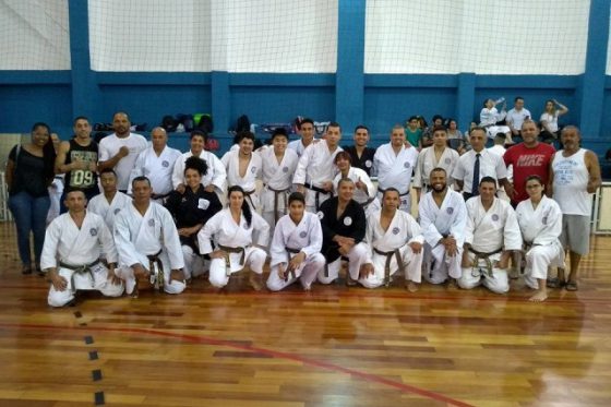 2017 – Campeonato Brasileiros Shinshukan