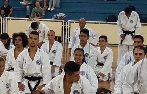 2017 – Campeonato Brasileiros Shinshukan