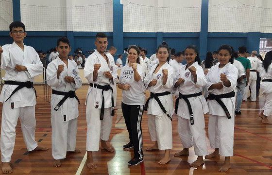 2017 – Campeonato Brasileiros Shinshukan