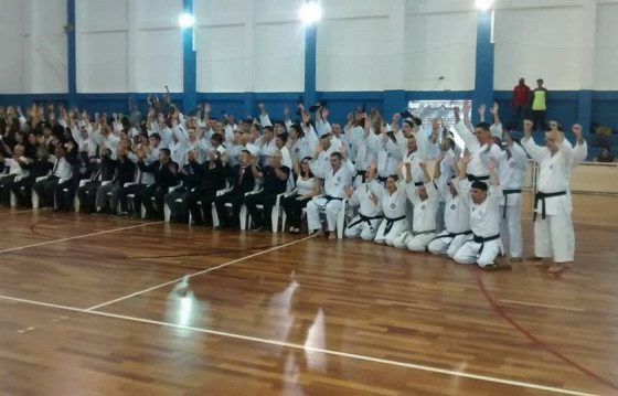 2017 – Campeonato Brasileiros Shinshukan