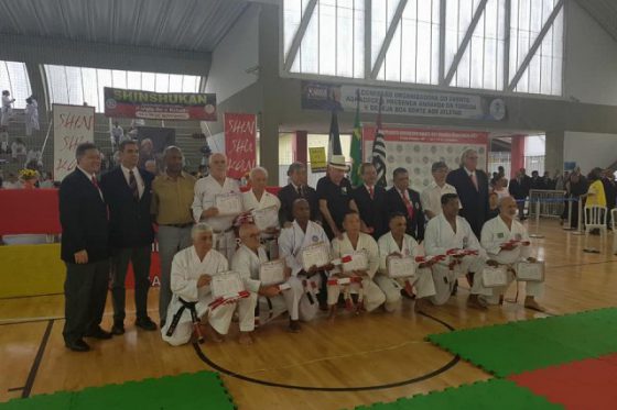 2017 – Campeonato Brasileiros Shinshukan