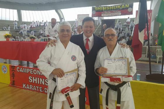 2017 – Campeonato Brasileiros Shinshukan