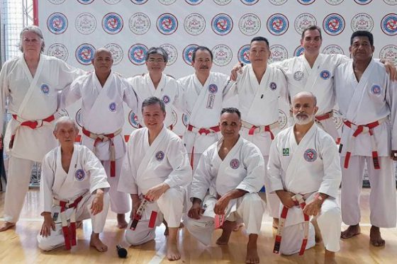 2017 – Campeonato Brasileiros Shinshukan