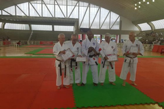 2017 – Campeonato Brasileiros Shinshukan