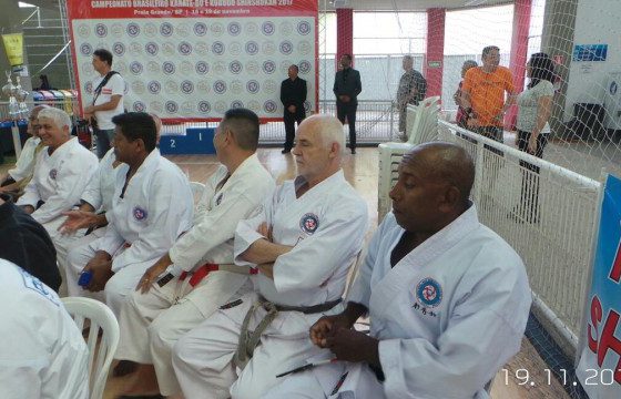 2017 – Campeonato Brasileiros Shinshukan