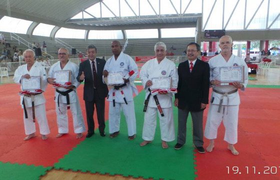 2017 – Campeonato Brasileiros Shinshukan