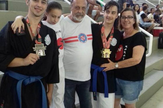 2017 – Campeonato Brasileiros Shinshukan