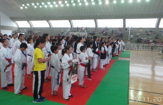 2017 – Campeonato Brasileiros Shinshukan