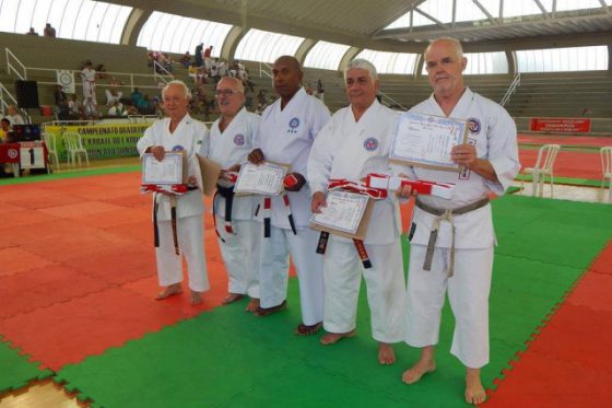 2017 – Campeonato Brasileiros Shinshukan