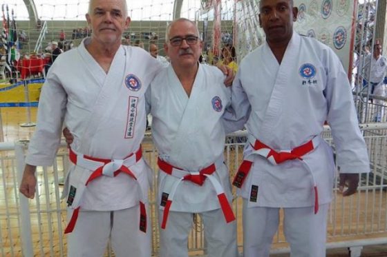 2017 – Campeonato Brasileiros Shinshukan