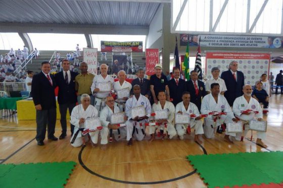 2017 – Campeonato Brasileiros Shinshukan