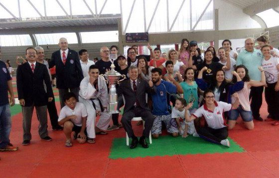 2017 – Campeonato Brasileiros Shinshukan