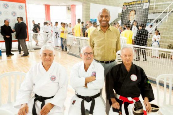 2017 – Campeonato Brasileiros Shinshukan