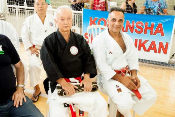 2017 – Campeonato Brasileiros Shinshukan