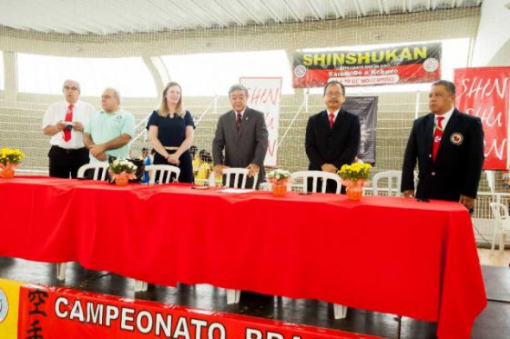 2017 – Campeonato Brasileiros Shinshukan