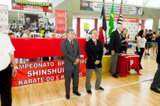 2017 – Campeonato Brasileiros Shinshukan