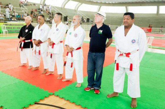 2017 – Campeonato Brasileiros Shinshukan