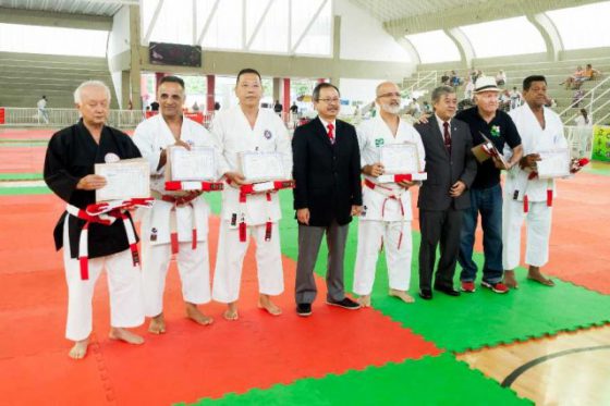 2017 – Campeonato Brasileiros Shinshukan