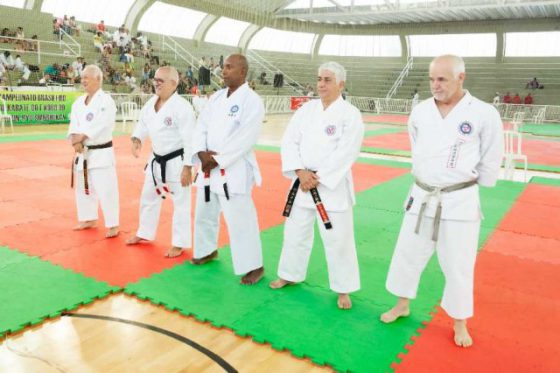 2017 – Campeonato Brasileiros Shinshukan