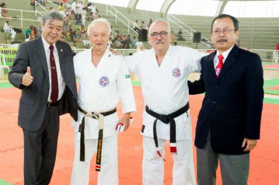 2017 – Campeonato Brasileiros Shinshukan